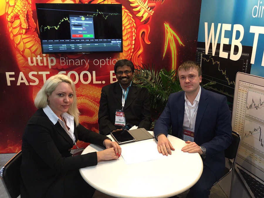 iFX EXPO Asia 2016