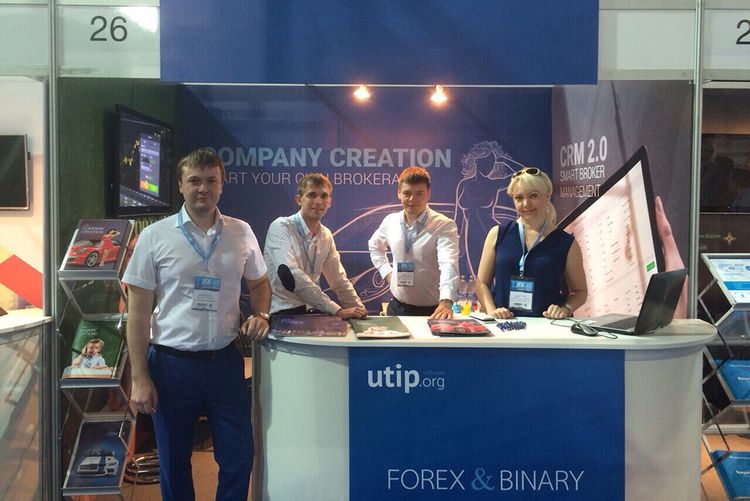 iFX EXPO International 2016 iFX EXPO International 2016