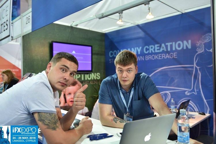 iFX EXPO International 2016 iFX EXPO International 2016